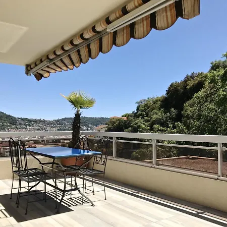 Apartman 'eucalyptus' Nizza