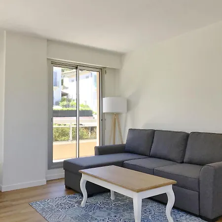 Apartment 'eucalyptus' Nice