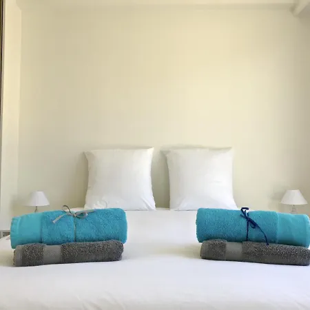 'eucalyptus' Apartment